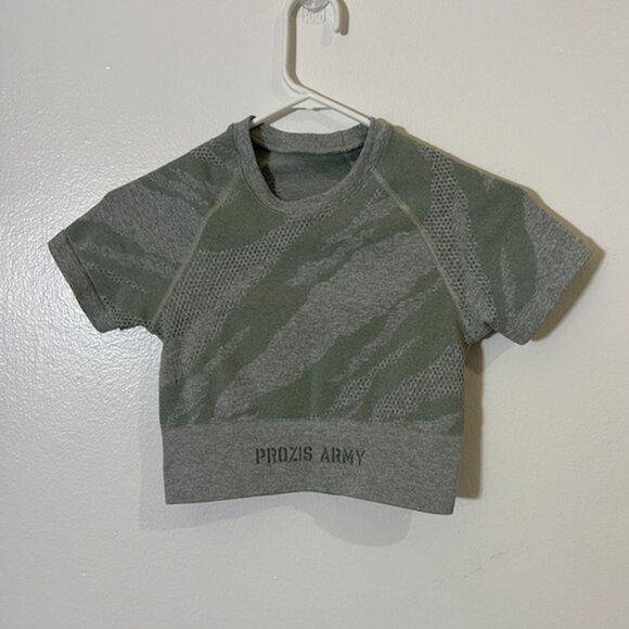 GYMSHARK -like Top - Picture 1 of 3